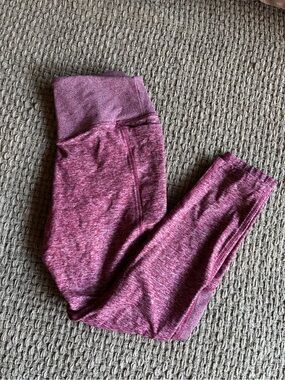 Victoria’s Secret Pink cozy leggings